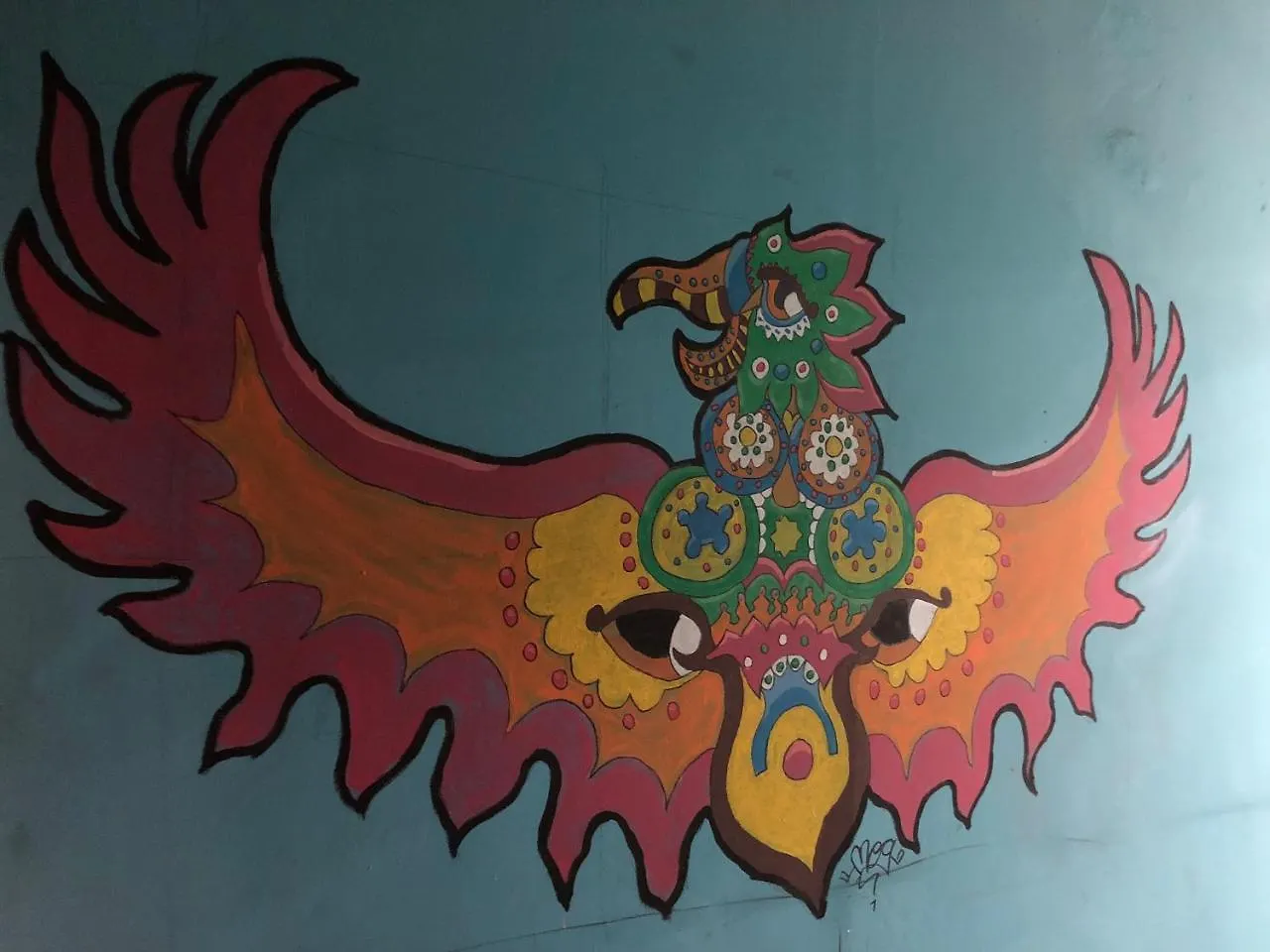 Natalia Guesthouse Central Market Kuala Lumpur Malaysia