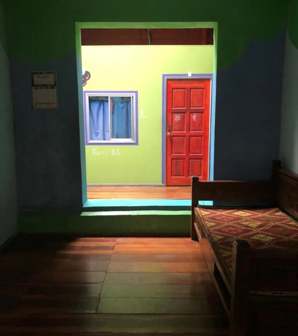 Guest house Natalia Guesthouse Central Market Kuala Lumpur