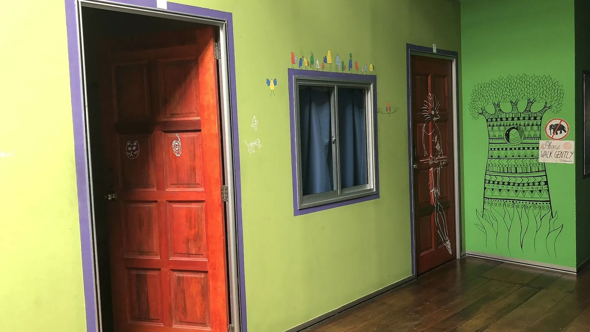 Natalia Guesthouse Central Market Kuala Lumpur Guest house